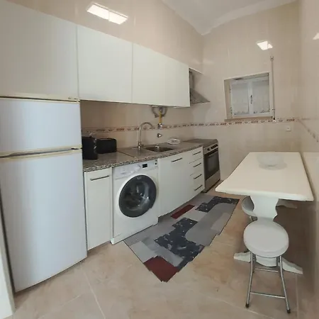 Апартаменты Casa Da Mama Назаре