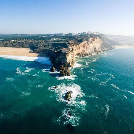 Daire Casa Da Mama Nazaré