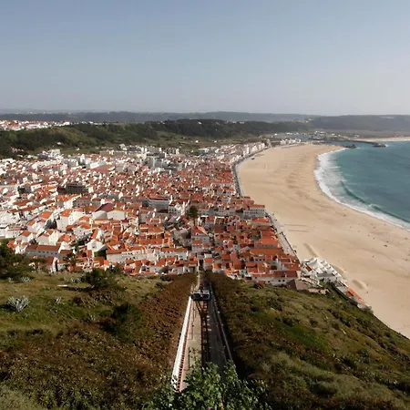 Casa Da Mama Daire Nazaré
