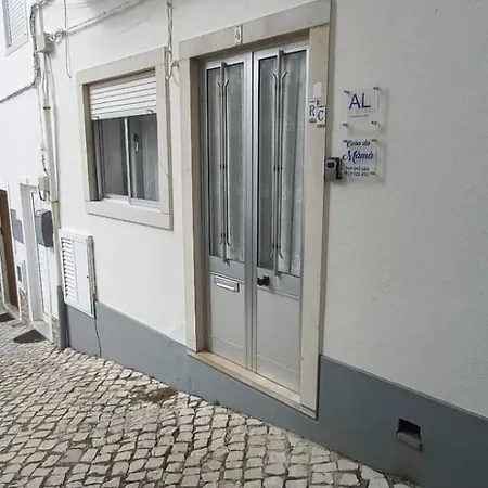 Casa Da Mama Lägenhet *
