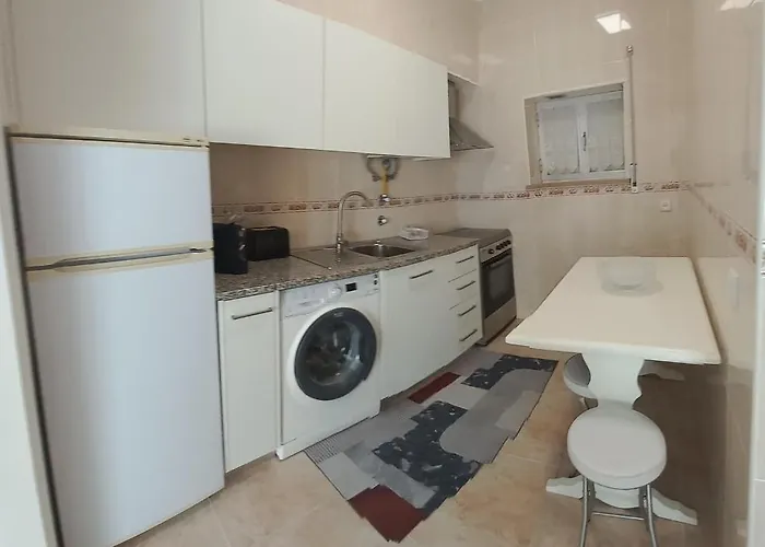 شقة Casa Da Mama نازاريه