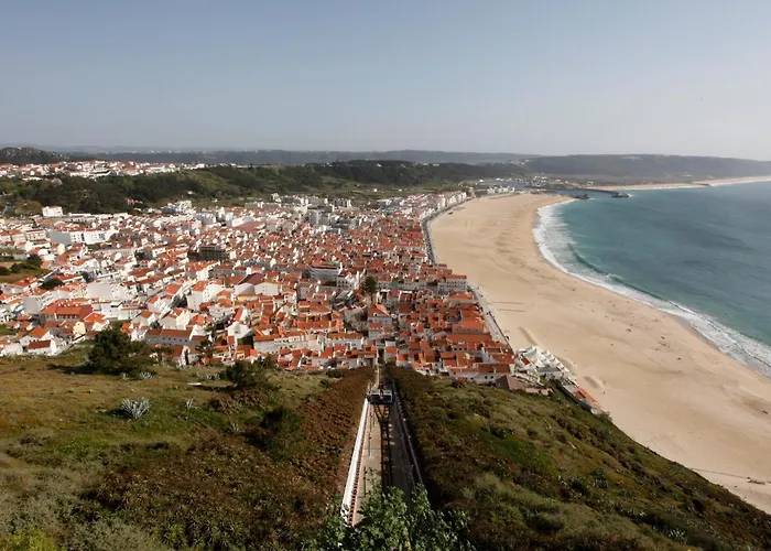 Casa Da Mama شقة نازاريه