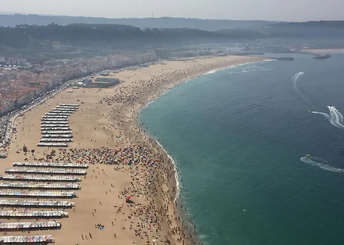 شقة Casa Da Mama نازاريه