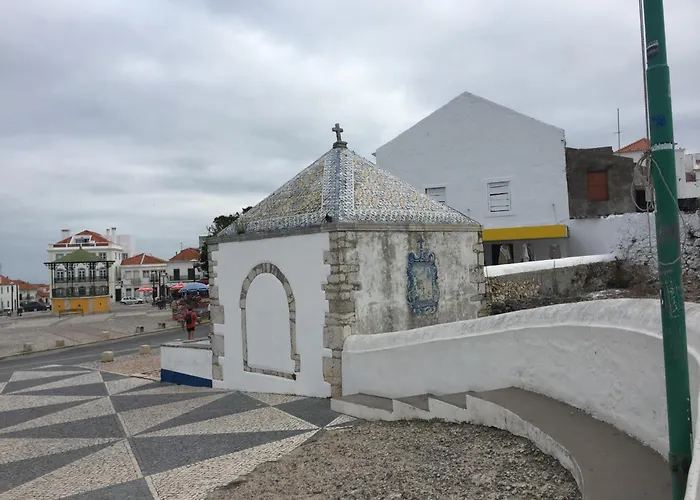 Casa Da Mama Назаре