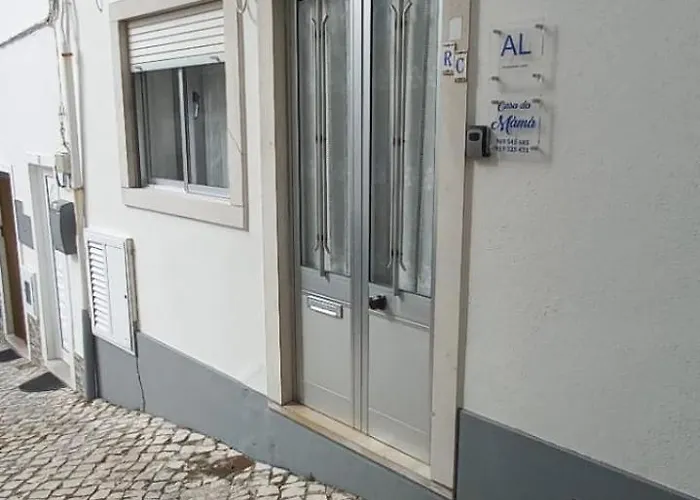 Casa Da Mama شقة *